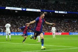 Ρεάλ-Μπαρτσελόνα: Πήρε το "El Classico" με 4άρα!