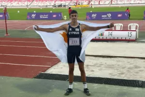 "Χρυσή" η Άζινου, χάλκινο για Αντρανίκ και Γκαμράουι
