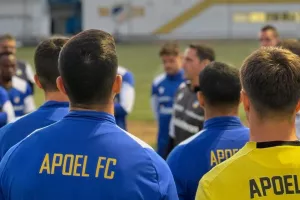 ΑΠΟΕΛ... για Borac