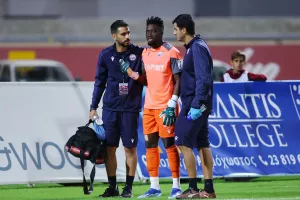 UPD για Αντεμπάγιο!