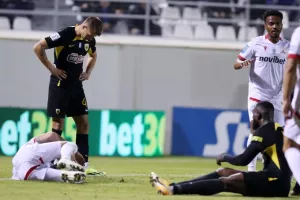 Ηττήθηκε με 27-2 τελικές και 78% κατοχή!