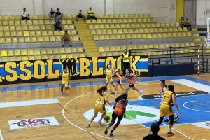 (Βίντεο-Φώτος kerkida) Δυναμικό παρών από τους ΑΕΛίστες