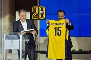 (Φώτος Kerkida) Πήρε δύο… ΑΕΛίστικα δώρα ο ΠτΔ 