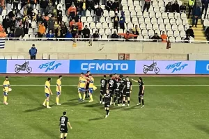 Αποβλήθηκε ο Κονσεϊσάο- Με 10 η Ανόρθωση