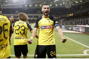 AEK: Το σύνθημα του Μήτογλου για τη συνέχεια