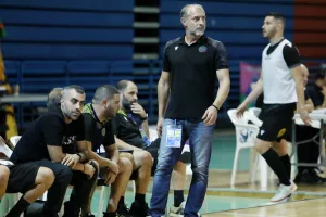  Τηλεοπτικός αγώνας 1ης αγωνιστικής