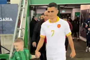 Βαριά ήττα.../90λεπτο για Κοσταντίνοφ 