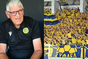 Βίντεο με Κακουλλή: "Οι καλύτεροι φίλαθλοι στον κόσμο"