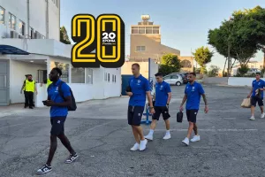 (Φώτος kerkida) Η άφιξη της Ανόρθωσης