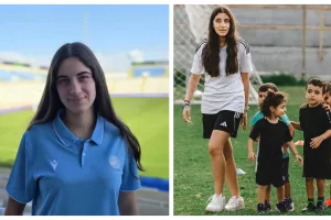 Η 14χρονη Δημητριάνα πήρε το δίπλωμα UEFA D! 