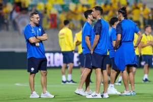 Κύπρος - Ρουμανία: Στο ίδιο έργο θεατές... (Φώτος)