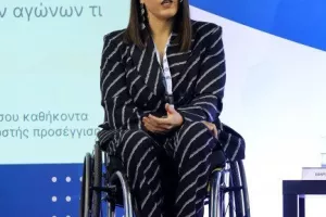 Με Κοντίδη και Μάρκου το 1ο Επιστημονικό Αθλητικό Συνέδριο του ΚΟΑ (Φώτος)