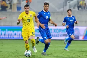 Κύπρος - Ρουμανία: Στο ίδιο έργο θεατές... (Φώτος)