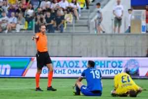 Κύπρος - Ρουμανία: Στο ίδιο έργο θεατές... (Φώτος)