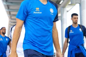 (Φώτος) Πέταξε για Κόσοβο η Εθνική 
