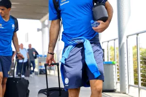 (Φώτος) Πέταξε για Κόσοβο η Εθνική 