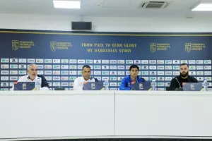Σωφρόνης: "Πρέπει να φέρουμε τις λεπτομέρειες με το μέρος μας"