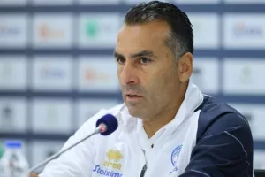 Σωφρόνης: "Πρέπει να φέρουμε τις λεπτομέρειες με το μέρος μας"