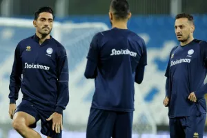 Η τελευταία προπόνηση ενόψει Κοσόβου (βίντεο-φώτος)