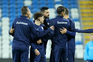 Η τελευταία προπόνηση ενόψει Κοσόβου (βίντεο-φώτος)