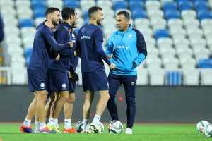 Η τελευταία προπόνηση ενόψει Κοσόβου (βίντεο-φώτος)