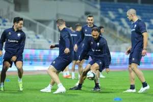 Η τελευταία προπόνηση ενόψει Κοσόβου (βίντεο-φώτος)