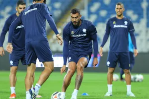 Η τελευταία προπόνηση ενόψει Κοσόβου (βίντεο-φώτος)