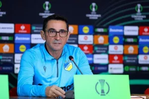 "Μεγάλη ευκαιρία για να συνεχίσει το ΑΠΟΕΛ να γράφει ιστορία στην Ευρώπη"