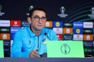 "Μεγάλη ευκαιρία για να συνεχίσει το ΑΠΟΕΛ να γράφει ιστορία στην Ευρώπη"