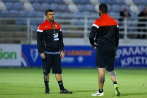 Χαλκάνορας - Ομόνοια 29Μ: Πρώτη νίκη και πρόκριση (Φώτος)