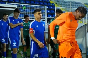 Χαλκάνορας - Ομόνοια 29Μ: Πρώτη νίκη και πρόκριση (Φώτος)