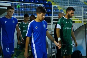 Χαλκάνορας - Ομόνοια 29Μ: Πρώτη νίκη και πρόκριση (Φώτος)