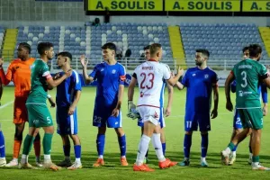 Χαλκάνορας - Ομόνοια 29Μ: Πρώτη νίκη και πρόκριση (Φώτος)