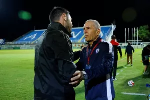 Χαλκάνορας - Ομόνοια 29Μ: Πρώτη νίκη και πρόκριση (Φώτος)