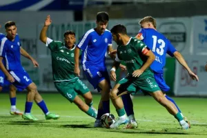 Χαλκάνορας - Ομόνοια 29Μ: Πρώτη νίκη και πρόκριση (Φώτος)