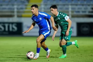 Χαλκάνορας - Ομόνοια 29Μ: Πρώτη νίκη και πρόκριση (Φώτος)