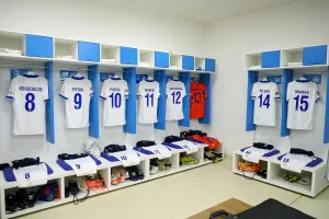 ΒΙΝΤΕΟ από "Stadiumi Fadil Vokrri"