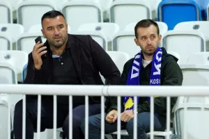 Κόσοβο-Κύπρος: Η προσπάθεια... δεν ήταν αρκετή! (Φώτος)