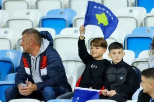 Κόσοβο-Κύπρος: Η προσπάθεια... δεν ήταν αρκετή! (Φώτος)