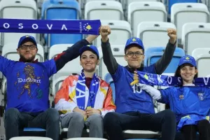 Κόσοβο-Κύπρος: Η προσπάθεια... δεν ήταν αρκετή! (Φώτος)