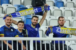 Κόσοβο-Κύπρος: Η προσπάθεια... δεν ήταν αρκετή! (Φώτος)