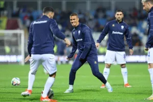 Κόσοβο-Κύπρος: Η προσπάθεια... δεν ήταν αρκετή! (Φώτος)