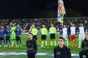 Κόσοβο-Κύπρος: Η προσπάθεια... δεν ήταν αρκετή! (Φώτος)