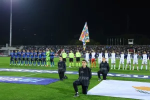 Κόσοβο-Κύπρος: Η προσπάθεια... δεν ήταν αρκετή! (Φώτος)