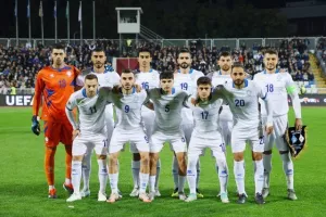 Κόσοβο-Κύπρος: Η προσπάθεια... δεν ήταν αρκετή! (Φώτος)