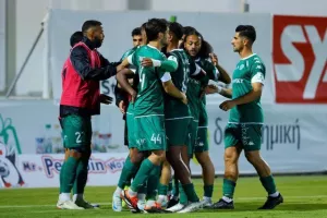 Χαλκάνορας - Ομόνοια 29Μ: Πρώτη νίκη και πρόκριση (Φώτος)