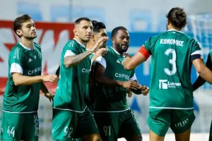 Χαλκάνορας - Ομόνοια 29Μ: Πρώτη νίκη και πρόκριση (Φώτος)