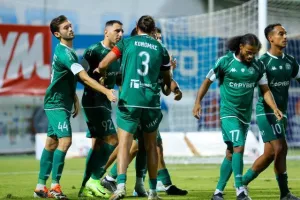 Χαλκάνορας - Ομόνοια 29Μ: Πρώτη νίκη και πρόκριση (Φώτος)
