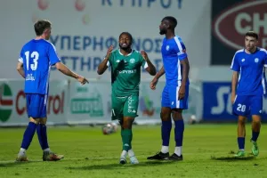 Χαλκάνορας - Ομόνοια 29Μ: Πρώτη νίκη και πρόκριση (Φώτος)