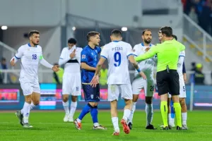 Κόσοβο-Κύπρος: Η προσπάθεια... δεν ήταν αρκετή! (Φώτος)